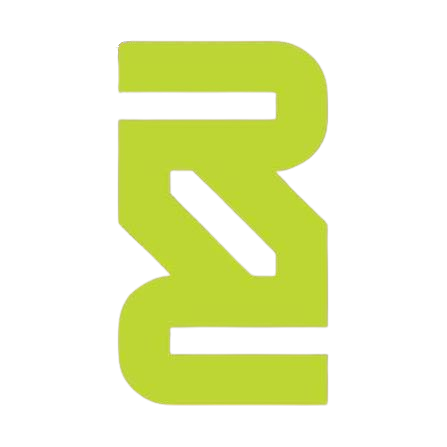 The original Rapid Realty NYC green R mark