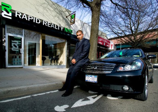 Rapid Realty NYC storefront