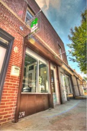 Rapid Realty NYC storefront