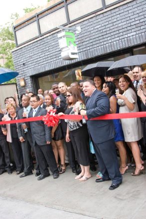 Rapid Realty NYC storefront