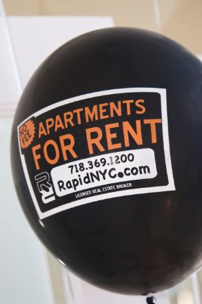 Rapid Realty NYC storefront